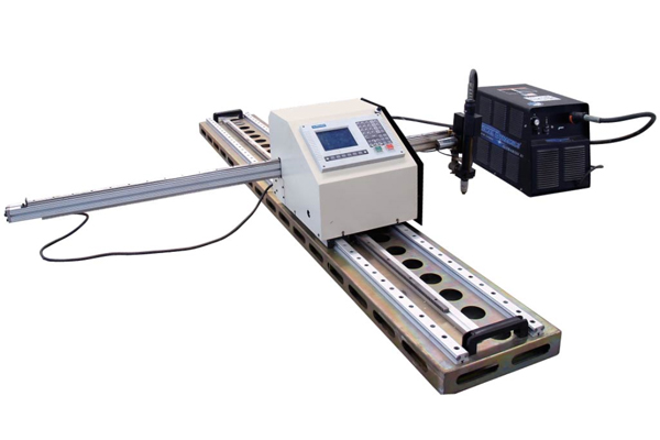 portable cnc plasma cutting machine
