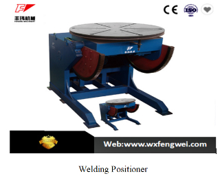welding positioner