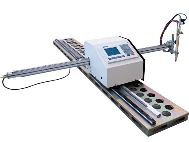 XCF Portable CNC Flame Plasma Cutting Machine