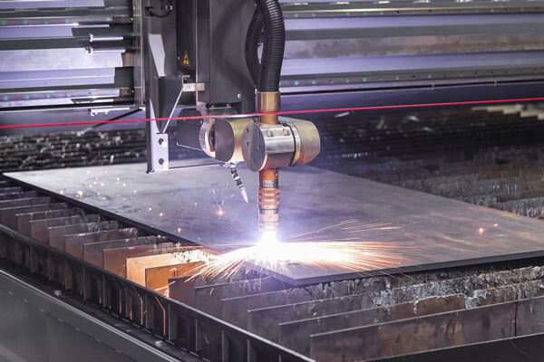 How to Choose A Cutting Equipment for Metal Plate?