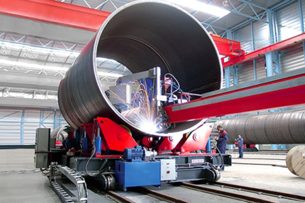 5 principles of Welding Positioner Selection