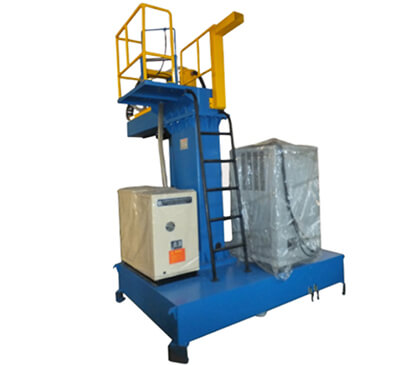How to maintain the cantilever welding machine ?