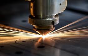 The History of Laser Cutting Machine