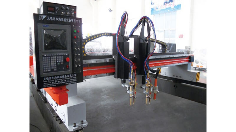 Cutting Quality of CNC Plasma Cutting Machine