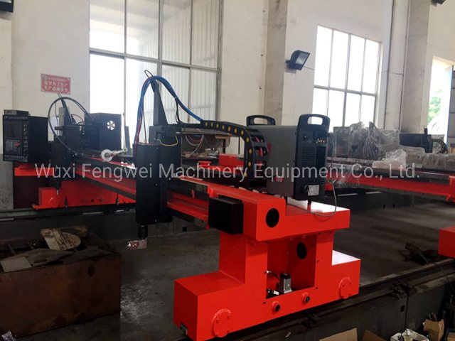  The Control Measures of Cutting Quality of CNC Flame Cutting Machine