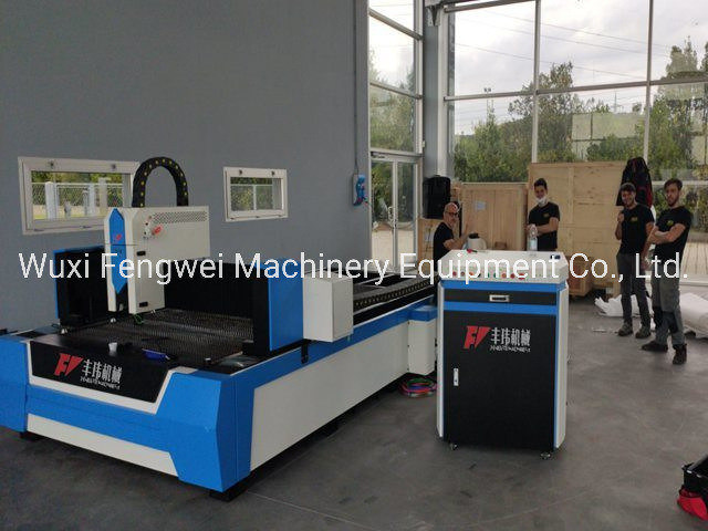Advantages and characteristics of high power laser cutting machine