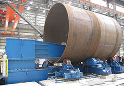 Production Requirements For Wind Tower Production Line